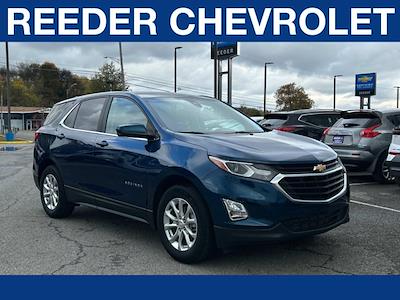 Used 2021 Chevrolet Equinox LT FWD, SUV for sale #ML384928 - photo 1