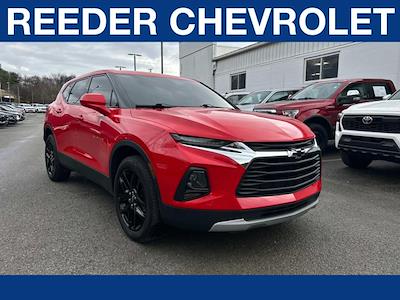 Used 2021 Chevrolet Blazer LT FWD, SUV for sale #MS580525 - photo 1