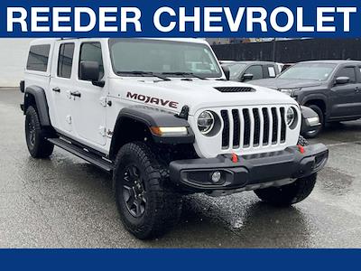 Used 2022 Jeep Gladiator Mojave Crew Cab 4WD, Pickup for sale #NL161984 - photo 1