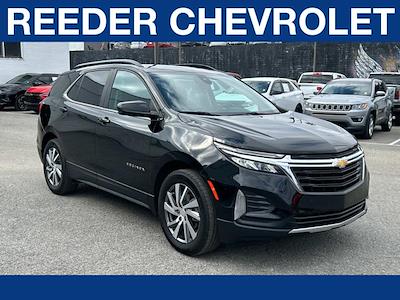 Used 2022 Chevrolet Equinox LT FWD, SUV for sale #NL242604 - photo 1