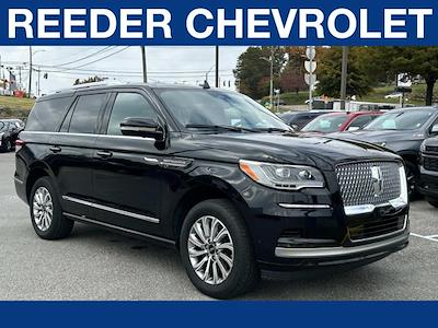 Used 2023 Lincoln Navigator Standard 4WD, SUV for sale #PEL12745 - photo 1