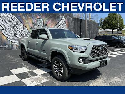 Used 2023 Toyota Tacoma TRD Pro Double Cab 4WD, Pickup for sale #PM578814 - photo 1