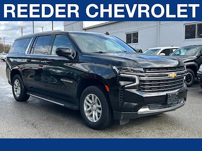 Used 2023 Chevrolet Suburban LT 4WD, SUV for sale #PR349128 - photo 1