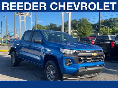 2024 Chevrolet Colorado Crew Cab 4WD, Pickup for sale #R1195479 - photo 1