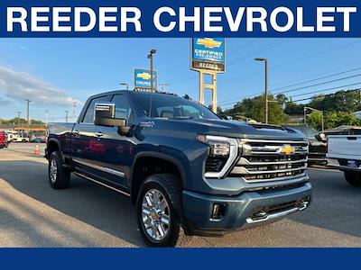 2024 Chevrolet Silverado 3500 Crew Cab 4WD, Pickup for sale #R1241466 - photo 1