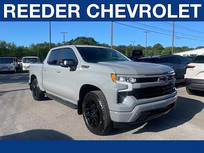 2024 Chevrolet Silverado 1500 Crew Cab 4WD, Pickup for sale #R1241852 - photo 1