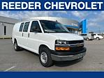 New 2024 Chevrolet Express 3500 Work Van RWD, Empty Cargo Van for sale #R1252913 - photo 1