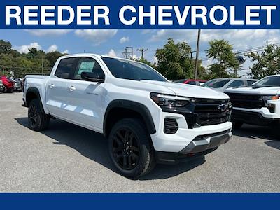 New 2024 Chevrolet Colorado Z71 Crew Cab 4WD, Pickup for sale #R1276528 - photo 1