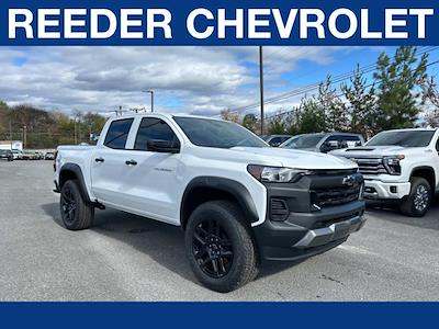 New 2024 Chevrolet Colorado Trail Boss Crew Cab 4WD, Pickup for sale #R1309003 - photo 1