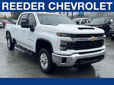 Used 2024 Chevrolet Silverado 2500 LT Crew Cab 4WD, Pickup for sale #RF322095 - photo 1