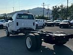 New 2024 Chevrolet Silverado 5500 Work Truck Regular Cab RWD, Cab Chassis for sale #RH058490 - photo 5