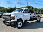 New 2024 Chevrolet Silverado 5500 Work Truck Regular Cab RWD, Cab Chassis for sale #RH058490 - photo 7