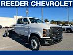 New 2024 Chevrolet Silverado 5500 Work Truck Crew Cab RWD, Cab Chassis for sale #RH088464 - photo 1