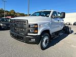 New 2024 Chevrolet Silverado 5500 Work Truck Crew Cab RWD, Cab Chassis for sale #RH088464 - photo 7