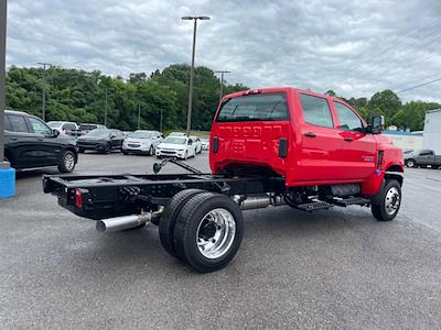 2024 Chevrolet Silverado 5500 Regular Cab DRW 4WD, Cab Chassis for sale #RH258108 - photo 2