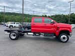 New 2024 Chevrolet Silverado 5500 Work Truck Crew Cab 4WD, Cab Chassis for sale #RH258108 - photo 3