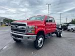 2024 Chevrolet Silverado 5500 Crew Cab DRW 4WD, Cab Chassis for sale #RH258108 - photo 7