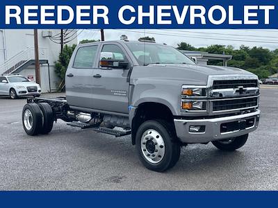 2024 Chevrolet Silverado 5500 Regular Cab DRW 4WD, Cab Chassis for sale #RH261666 - photo 1