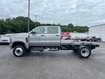 New 2024 Chevrolet Silverado 5500 Work Truck Crew Cab 4WD, Cab Chassis for sale #RH261666 - photo 6