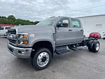 2024 Chevrolet Silverado 5500 Regular Cab DRW 4WD, Cab Chassis for sale #RH261666 - photo 7