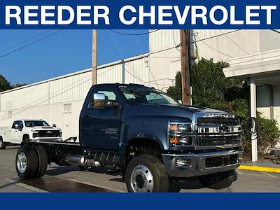 2024 Chevrolet Silverado 5500 Regular Cab DRW 4WD, Cab Chassis for sale #RH262407 - photo 1