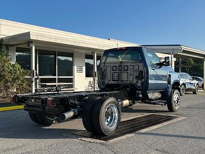 2024 Chevrolet Silverado 5500 Regular Cab DRW 4WD, Cab Chassis for sale #RH262407 - photo 2