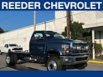 2024 Chevrolet Silverado 5500 Regular Cab DRW 4WD, Cab Chassis for sale #RH262407 - photo 1