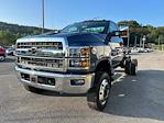 2024 Chevrolet Silverado 5500 Regular Cab DRW 4WD, Cab Chassis for sale #RH262407 - photo 7