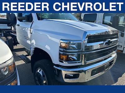 2024 Chevrolet Silverado 5500 Regular Cab DRW 4WD, Cab Chassis for sale #RH344240 - photo 1