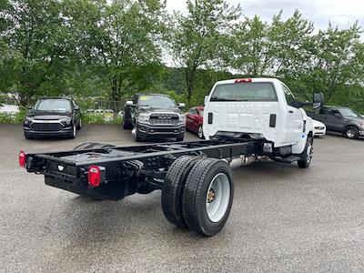 2024 Chevrolet Silverado 5500 Regular Cab DRW RWD, Cab Chassis for sale #RH411557 - photo 2