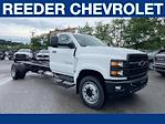 2024 Chevrolet Silverado 5500 Regular Cab DRW RWD, Cab Chassis for sale #RH411557 - photo 1