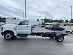 2024 Chevrolet Silverado 5500 Regular Cab DRW RWD, Cab Chassis for sale #RH411558 - photo 6