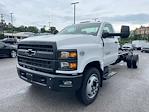 2024 Chevrolet Silverado 5500 Regular Cab DRW RWD, Cab Chassis for sale #RH411559 - photo 7