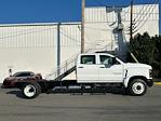 New 2024 Chevrolet Silverado 5500 Work Truck Crew Cab RWD, Cab Chassis for sale #RH522590 - photo 3