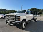 New 2024 Chevrolet Silverado 5500 Work Truck Crew Cab RWD, Cab Chassis for sale #RH522590 - photo 7