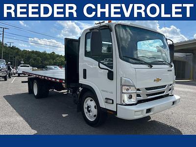 2024 Chevrolet LCF 4500HG Regular Cab RWD, Flatbed Truck for sale #RS223232 - photo 1