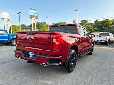 2024 Chevrolet Silverado 1500 Crew Cab 4WD, Pickup for sale #RZ350538 - photo 2