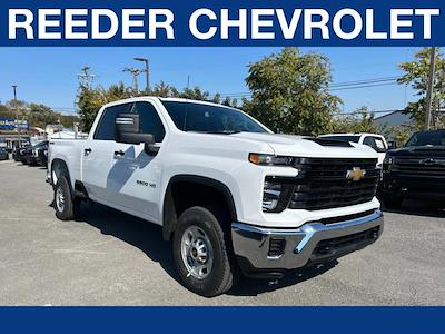 New 2025 Chevrolet Silverado 2500 Work Truck Crew Cab 4WD, Pickup for sale #S1118508 - photo 1