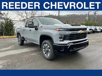 2025 Chevrolet Silverado 2500 Crew Cab 4WD, Pickup for sale #S1138907 - photo 1