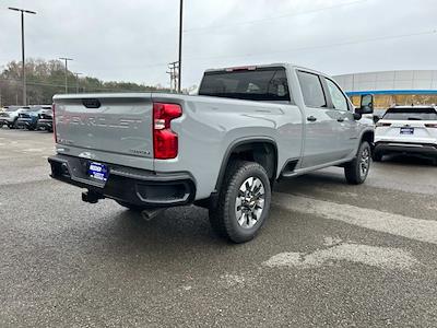 2025 Chevrolet Silverado 2500 Crew Cab 4WD, Pickup for sale #S1138907 - photo 2