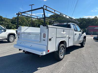 2025 Chevrolet Silverado 2500 Double Cab RWD, Service Truck for sale #SF115943 - photo 2