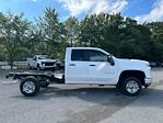 2025 Chevrolet Silverado 2500 Double Cab RWD, Cab Chassis for sale #SF115943 - photo 3