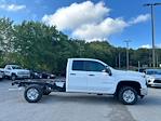 New 2025 Chevrolet Silverado 2500 Work Truck Double Cab RWD, Cab Chassis for sale #SF121327 - photo 3