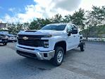 New 2025 Chevrolet Silverado 2500 Work Truck Double Cab RWD, Cab Chassis for sale #SF121327 - photo 7