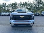 New 2025 Chevrolet Silverado 2500 Work Truck Double Cab RWD, Cab Chassis for sale #SF121327 - photo 8