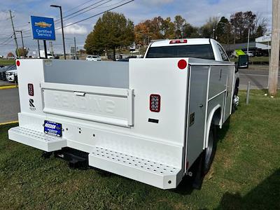 2025 Chevrolet Silverado 3500 Regular Cab RWD, Service Truck for sale #SF138184 - photo 2