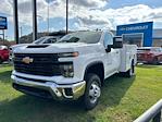 2025 Chevrolet Silverado 3500 Regular Cab RWD, Service Truck for sale #SF138184 - photo 7