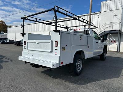 New 2025 Chevrolet Silverado 2500 Work Truck Regular Cab RWD, Service Truck for sale #SF159268 - photo 2