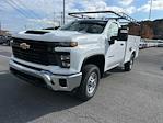 New 2025 Chevrolet Silverado 2500 Work Truck Regular Cab RWD, Service Truck for sale #SF159268 - photo 7