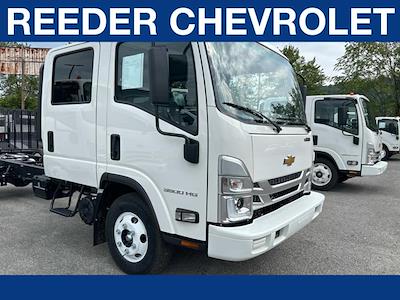 New 2025 Chevrolet LCF 3500HG Crew Cab RWD, Cab Chassis for sale #SS203375 - photo 1